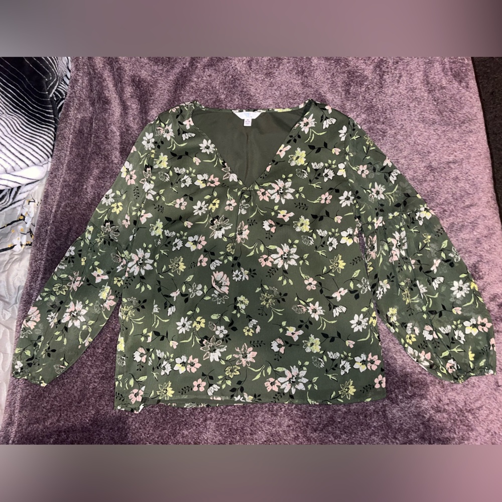 Long Sleeve Shirt